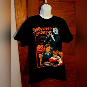 Halloween Tee Shirt